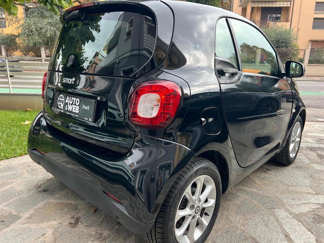 SMART FORTWO 70 1.0 PASSION TETTO PANORAMICO