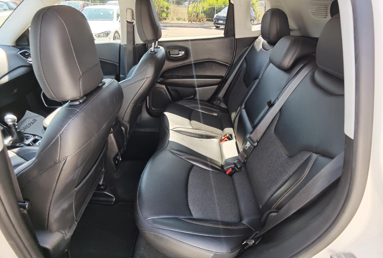 Jeep Compass 1.6 Multijet II 2WD Limited