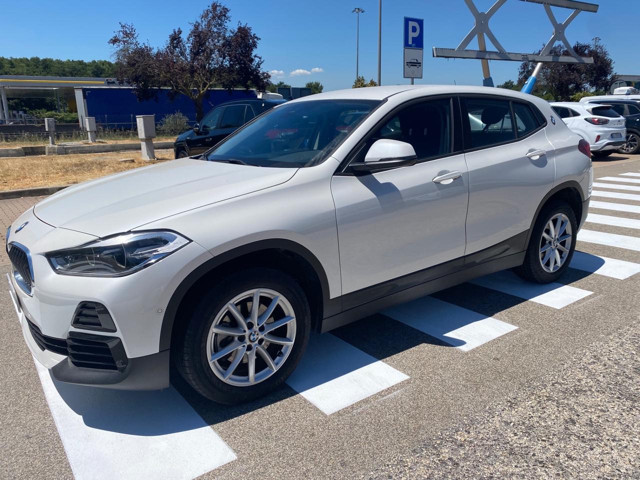 Bmw X2 sDrive18d Aziendale 150 cv