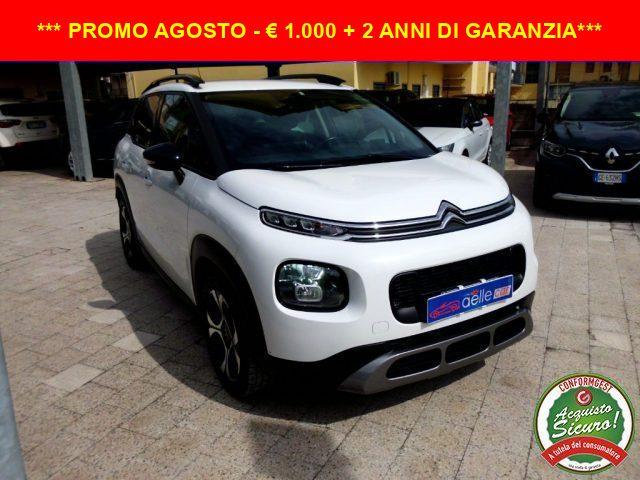 CITROEN C3 Aircross BlueHDi 120 S&S Shine