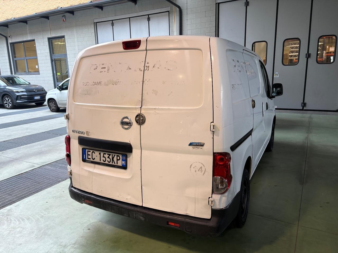 Nissan NV200 1.5 dCi 86CV Furgone Easy