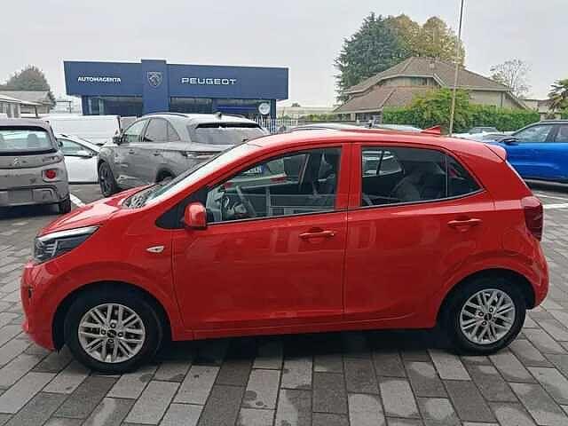 Kia Picanto 1.0 GPL 65cv URBAN USATO GARANTITO