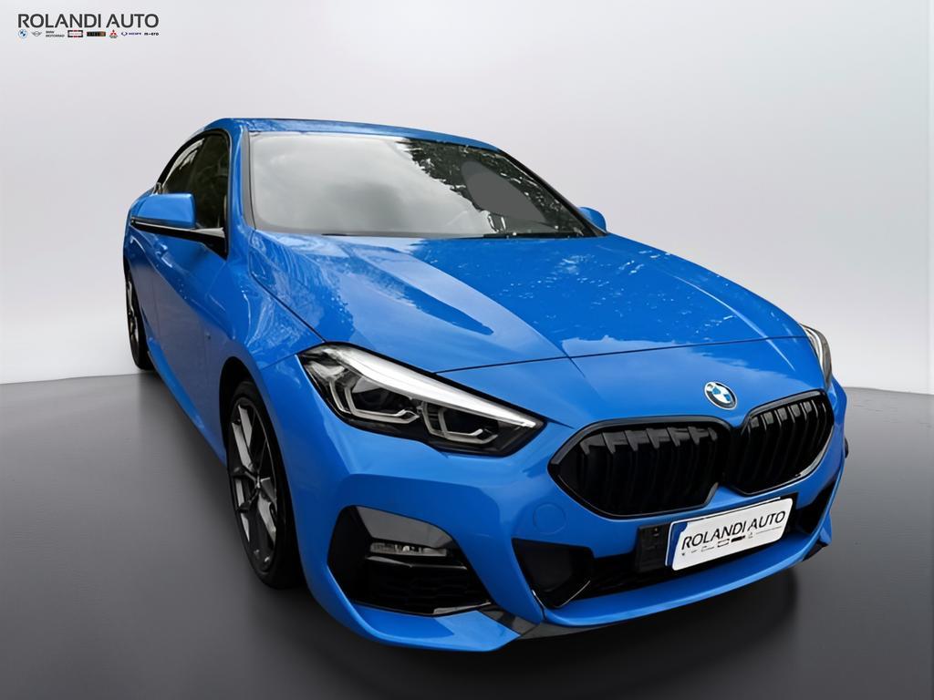 BMW Serie 2 Gran Coupe 218 d Msport Steptronic