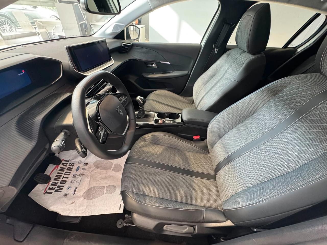 Peugeot 208 PureTech 100 Stop&Start 5 porte Allure