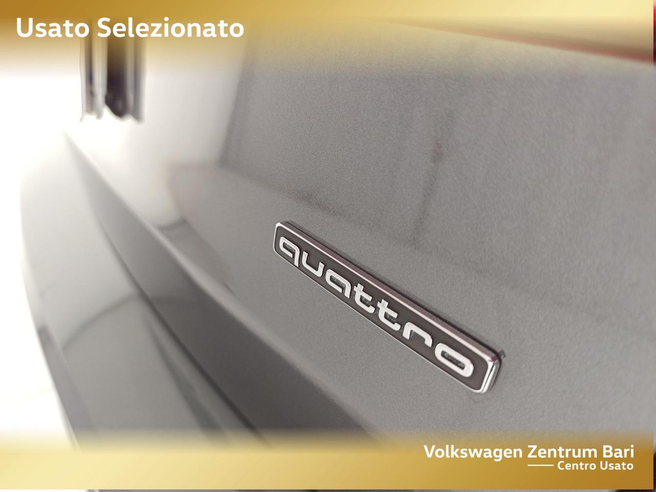 Audi A6 avant 40 2.0 tdi mhev business plus quattro s-tronic
