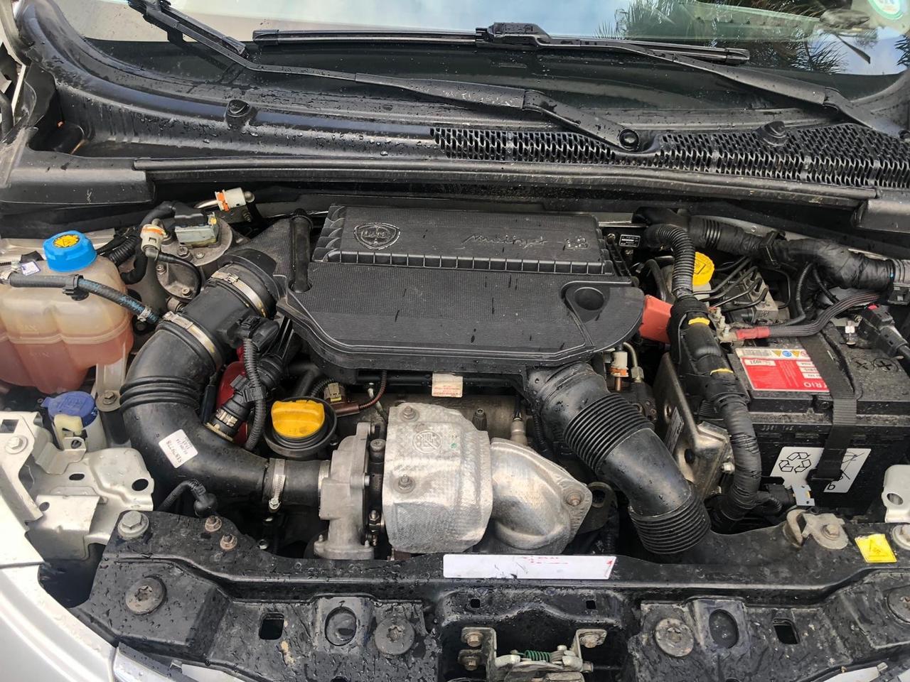Lancia Ypsilon 1.3 MJT 16V 95 CV 5 porte S&S Gold