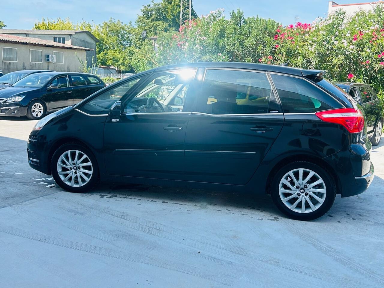 Citroen C4 Picasso 2.0 HDi 138 FAP CMP6 Exclusive