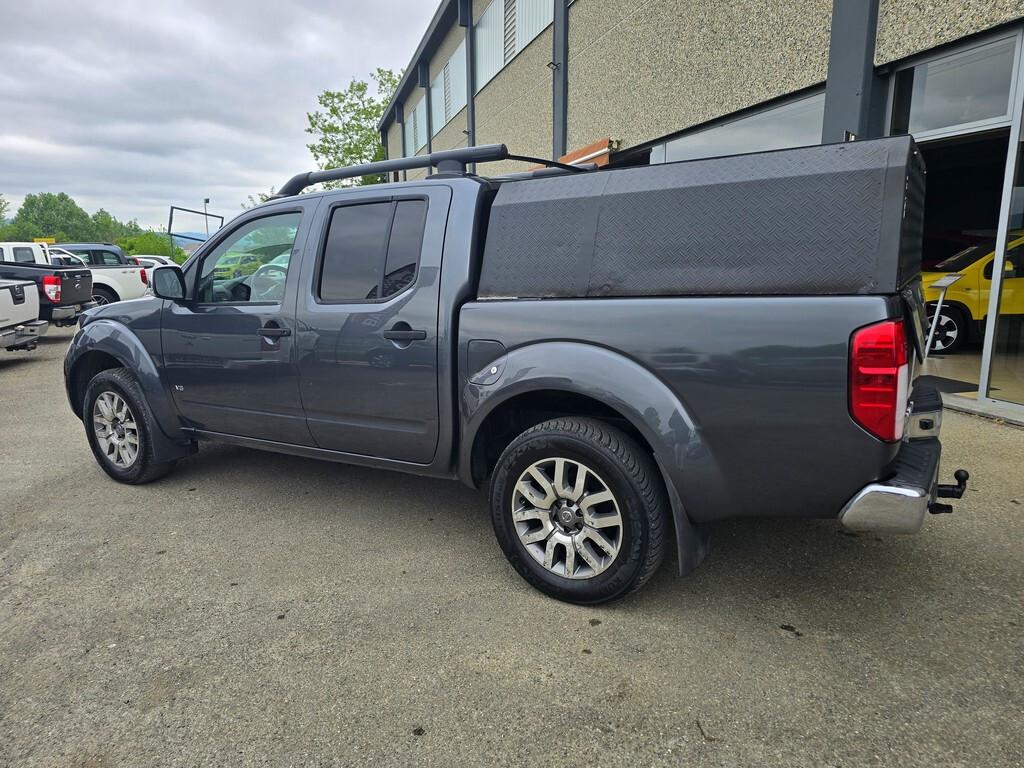 Nissan Navara 3.0 V6 DCI 231CV "LE" CON PREZZO REALE!
