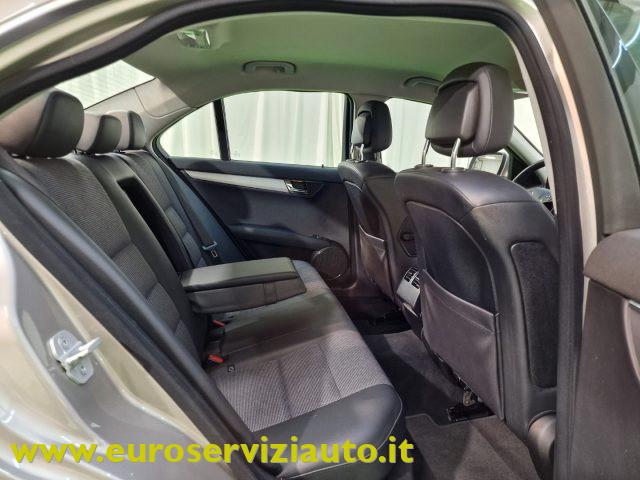 MERCEDES-BENZ C 180 Kompressor Avantgarde