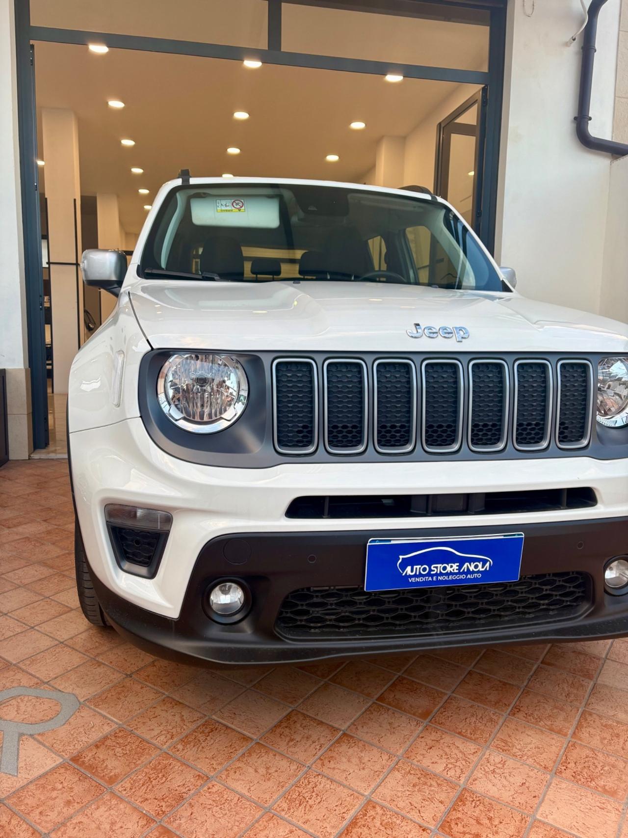 Jeep Renegade 1.6 Mjt 130 CV Limited