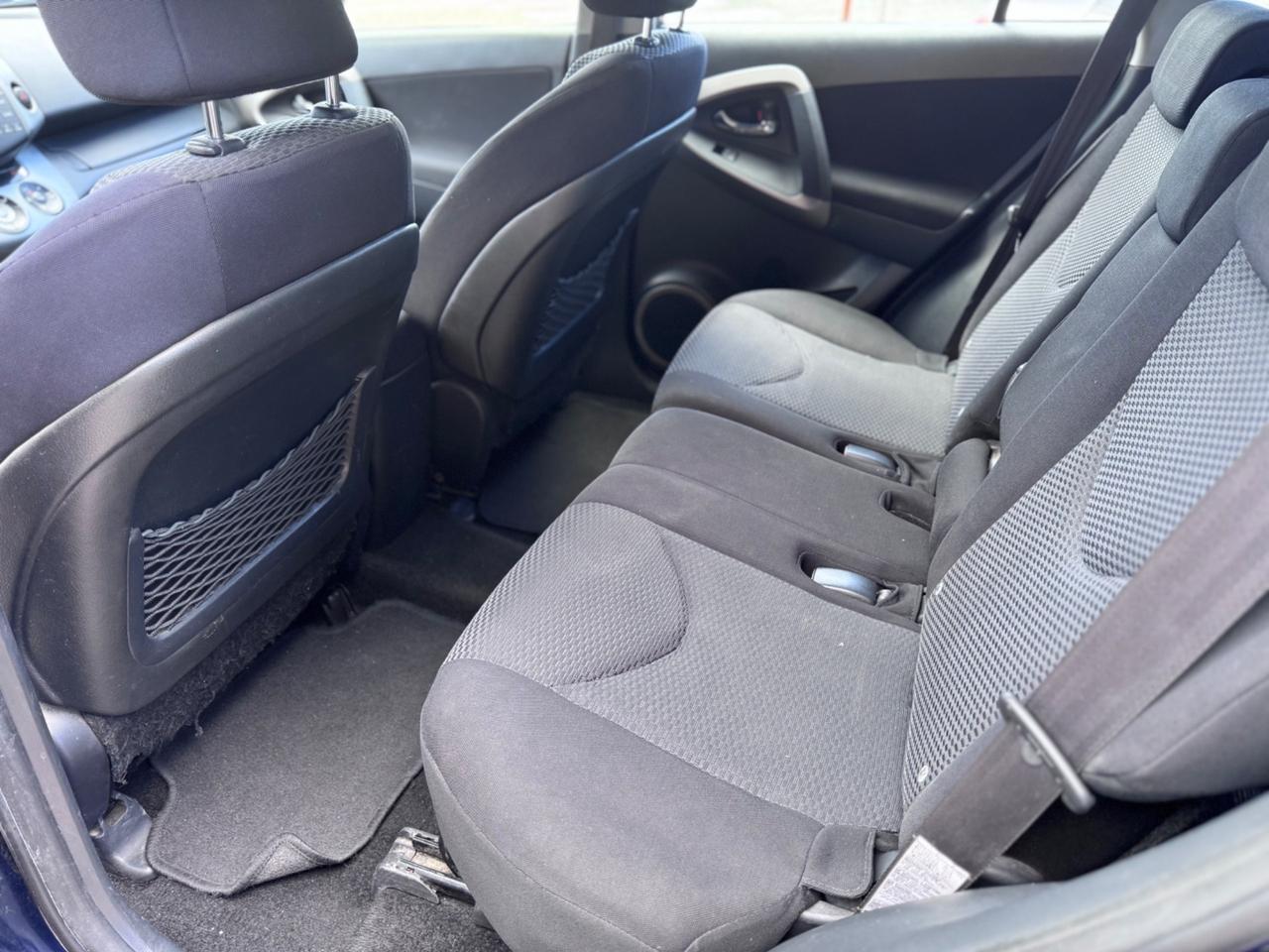 Toyota RAV 4 RAV4 2.2 D-4D 136 CV Sol