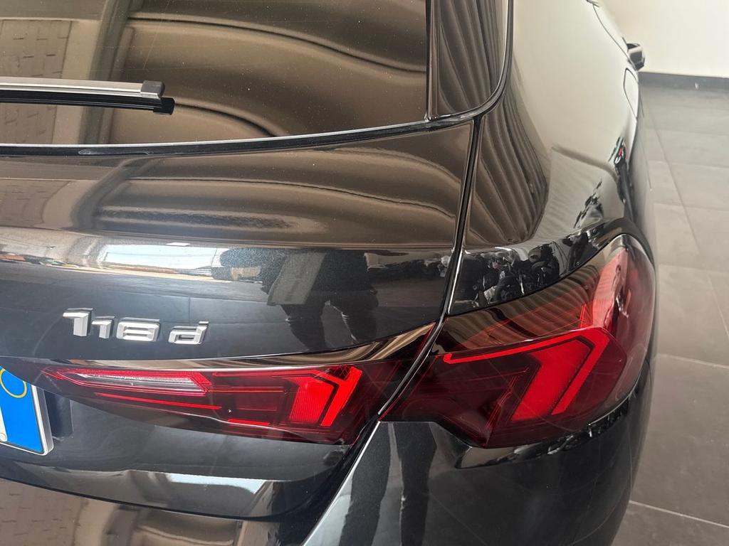BMW Serie 1 118 d MSport Pro DCT