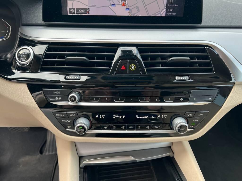 Bmw 520 520d 48V xDrive Touring Luxury