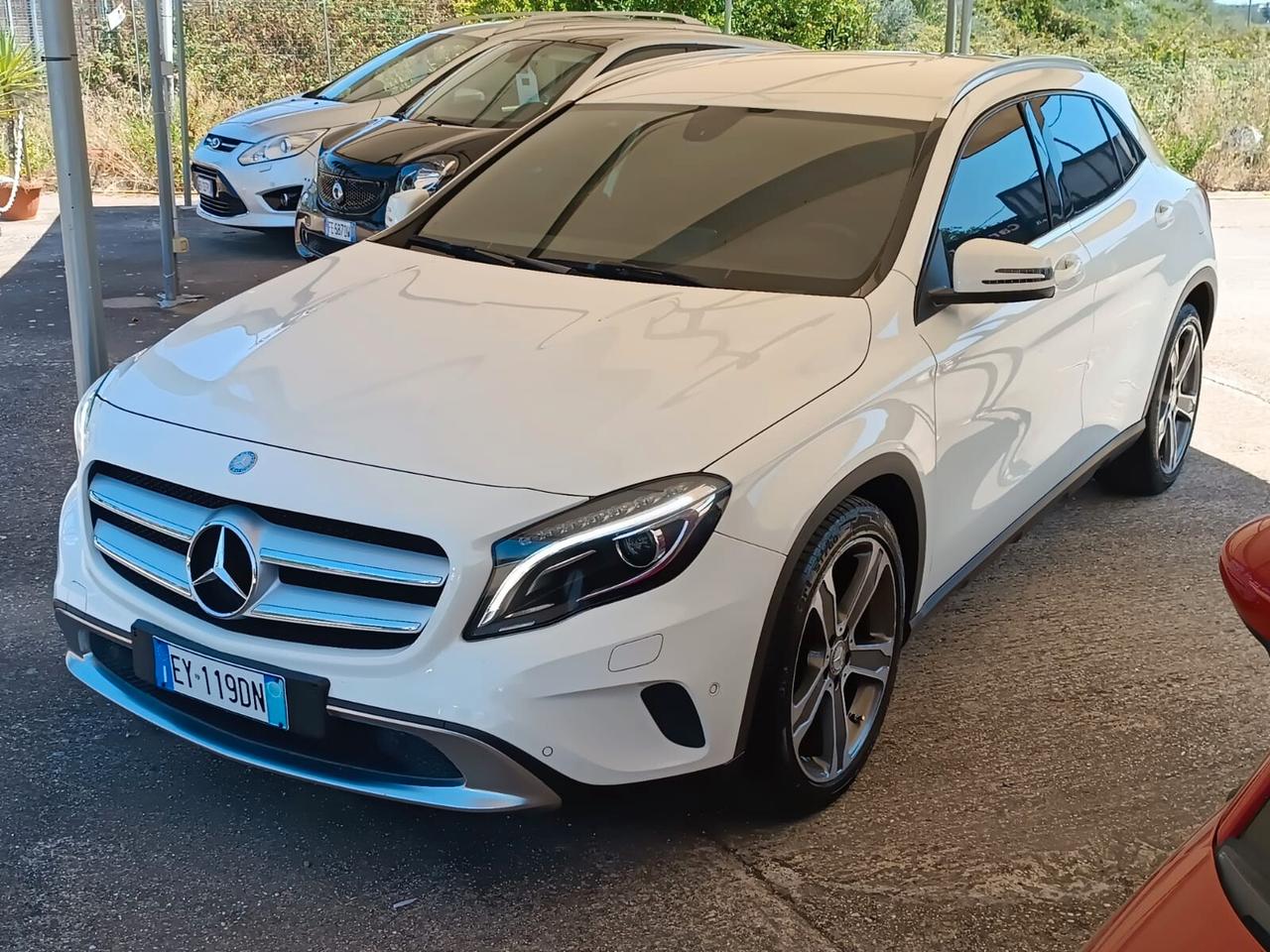 Mercedes GLA Executive Automatic 2014 Gar Rate