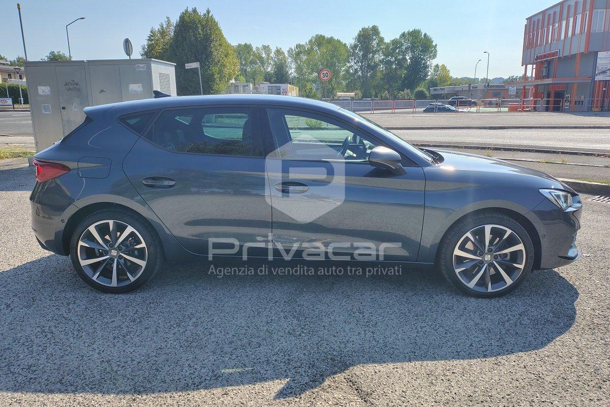 SEAT Leon 1.4 e-HYBRID 204 CV DSG FR