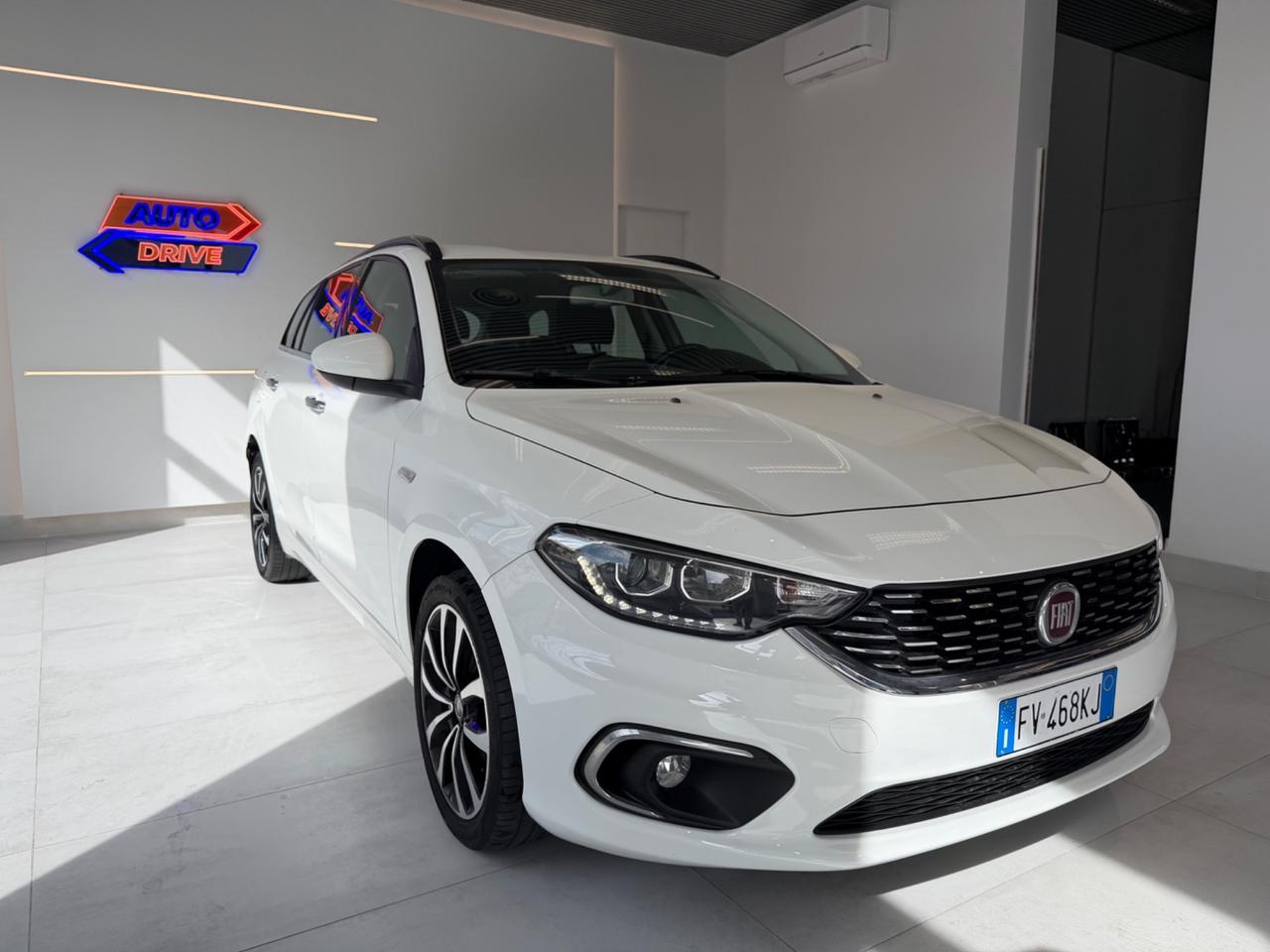 Fiat Tipo 1.6 Mjt S&S SW S-Design