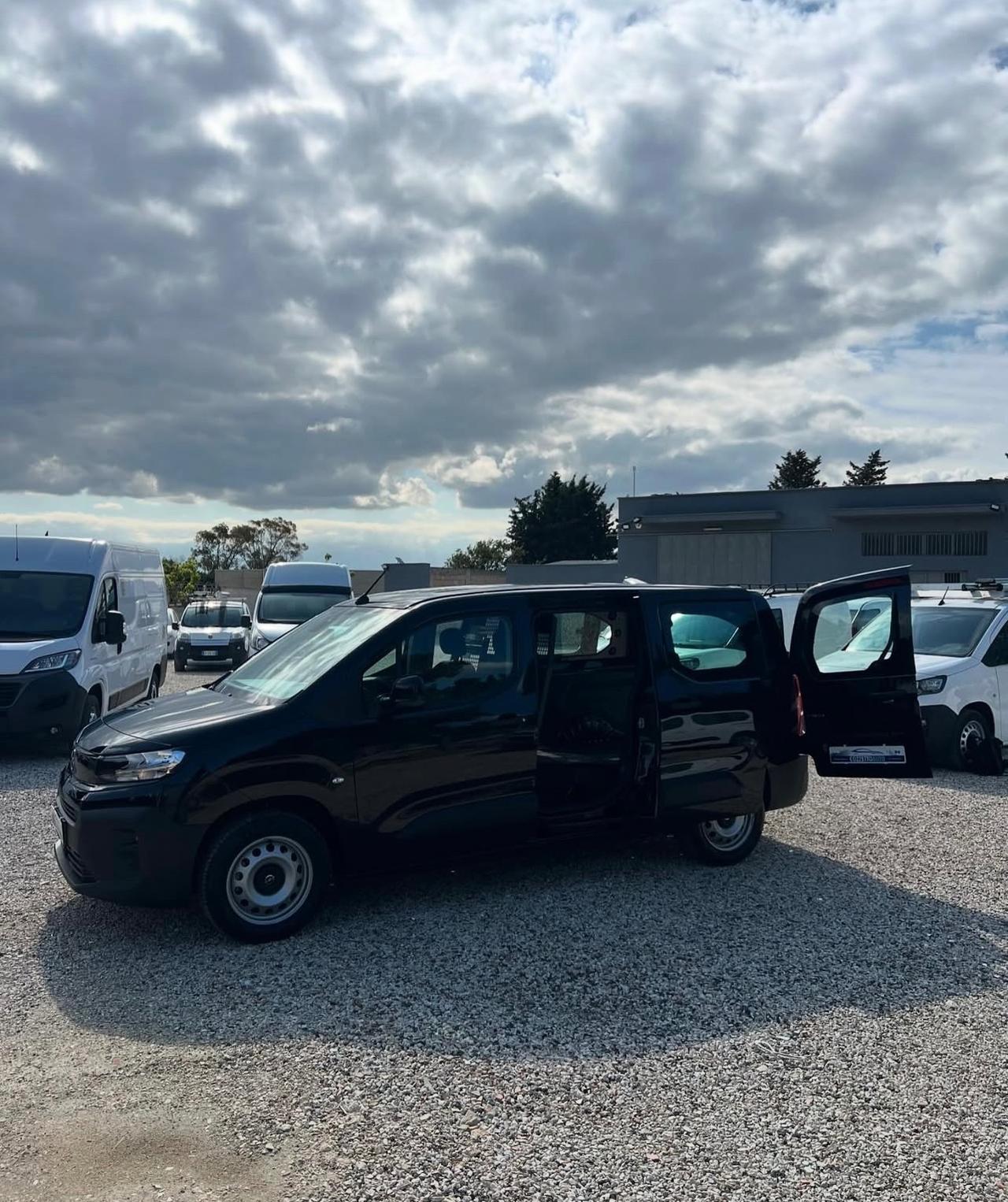 Opel Combo Cargo XL 1.5 Diesel 100CV S&S PL 950kg