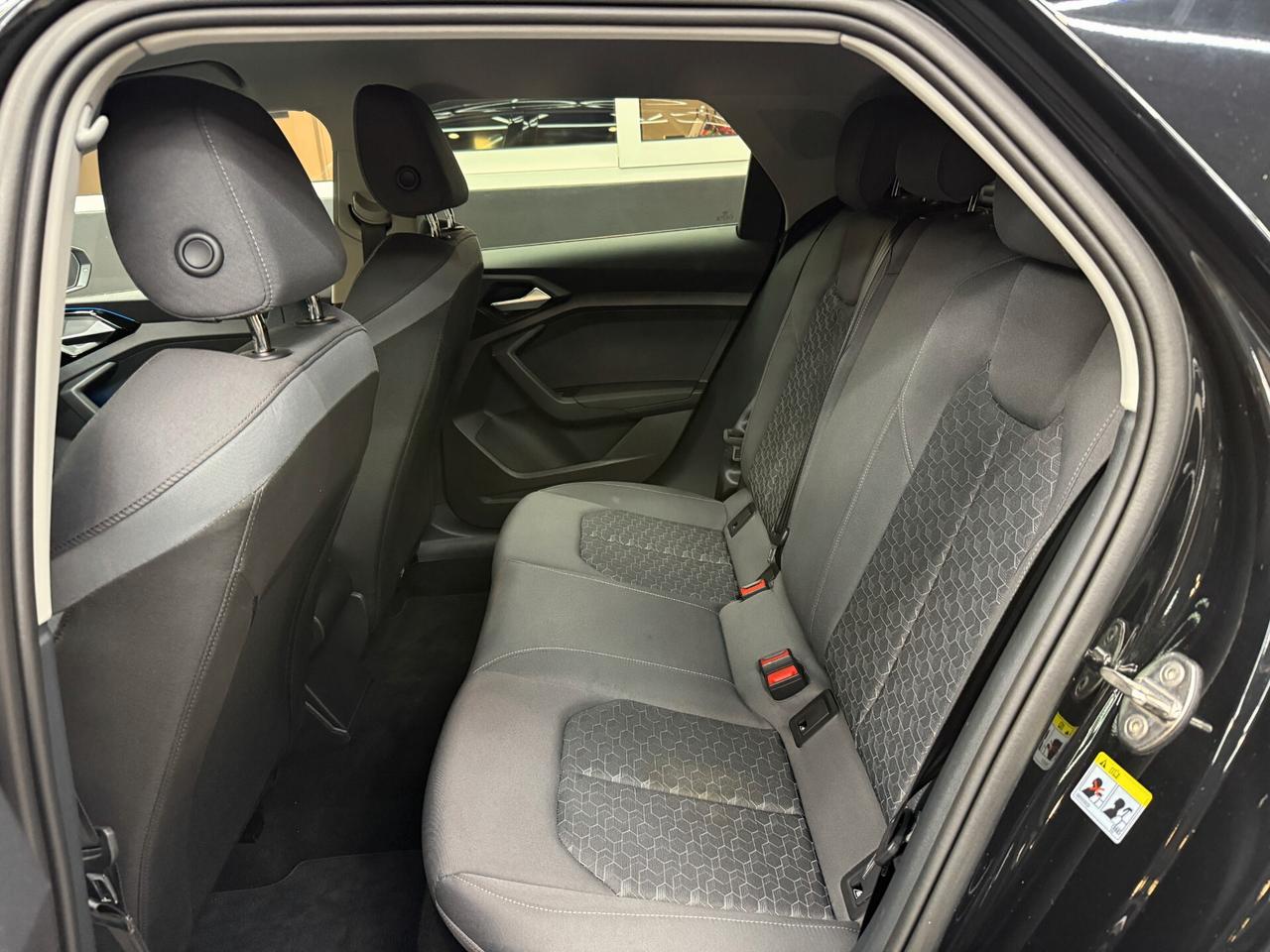 AUDI A1 SPB 30 TFSI 1.0 116CV S-LINE S-TRONIC BLACK EDITION