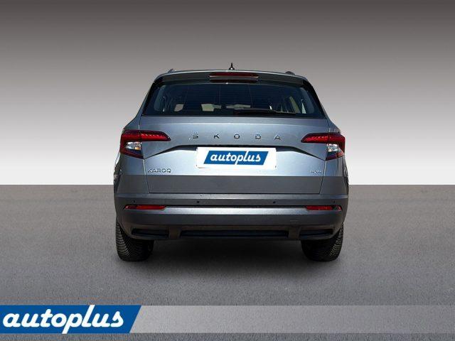 SKODA Karoq 2,0tdI Executive 4X4