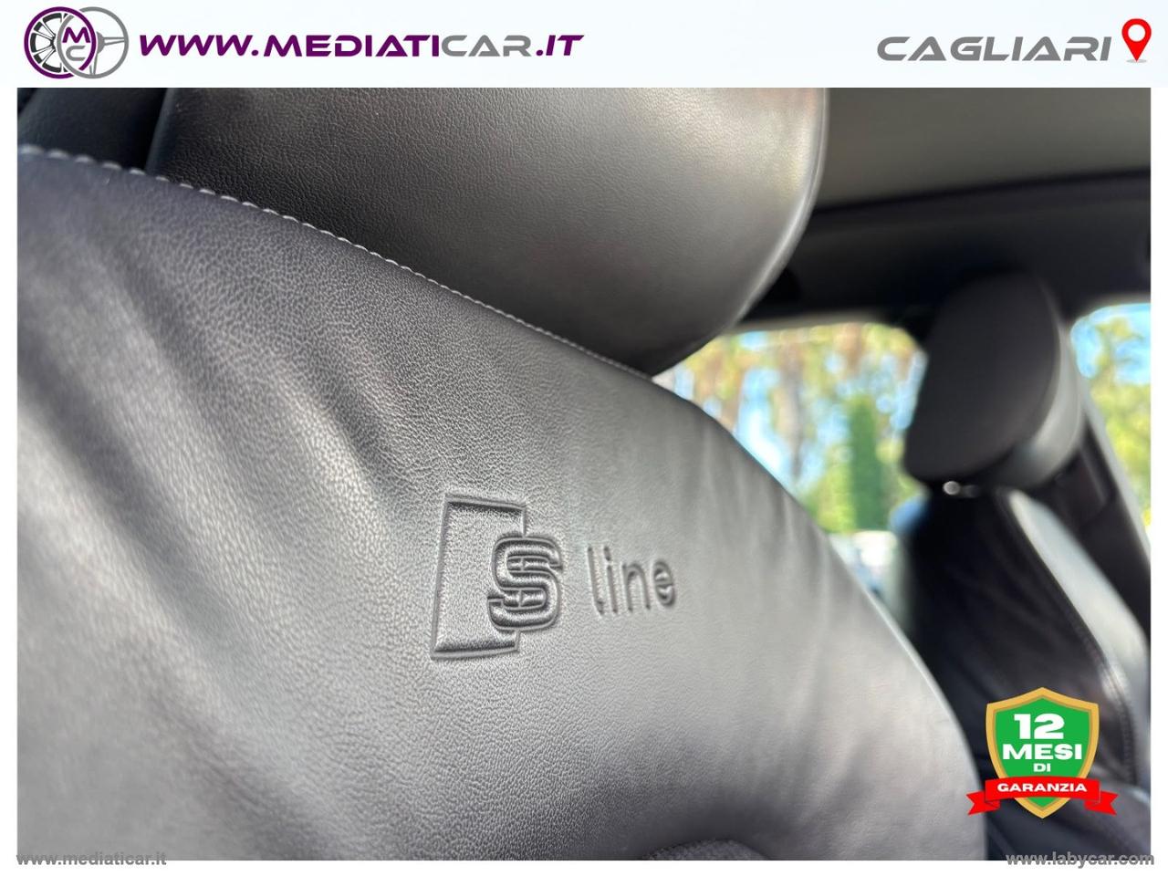 AUDI A4 2.0 16V TDI 170CV F.AP. Avant Sport