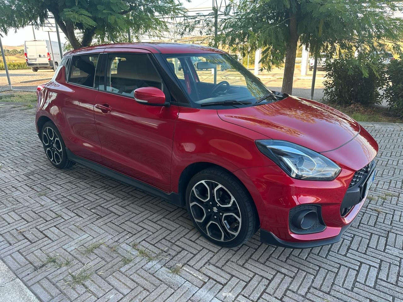 Suzuki Swift Sport 1.4 Hybrid Boosterjet