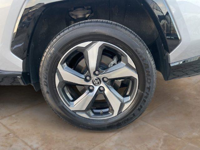 TOYOTA RAV 4 MY23 RAV4 2.5 PHEV E-CVT AWD-i More Dynamic
