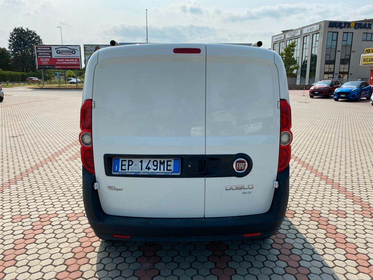 FIAT DOBLO' CARGO 1.3 MJT 90 CV