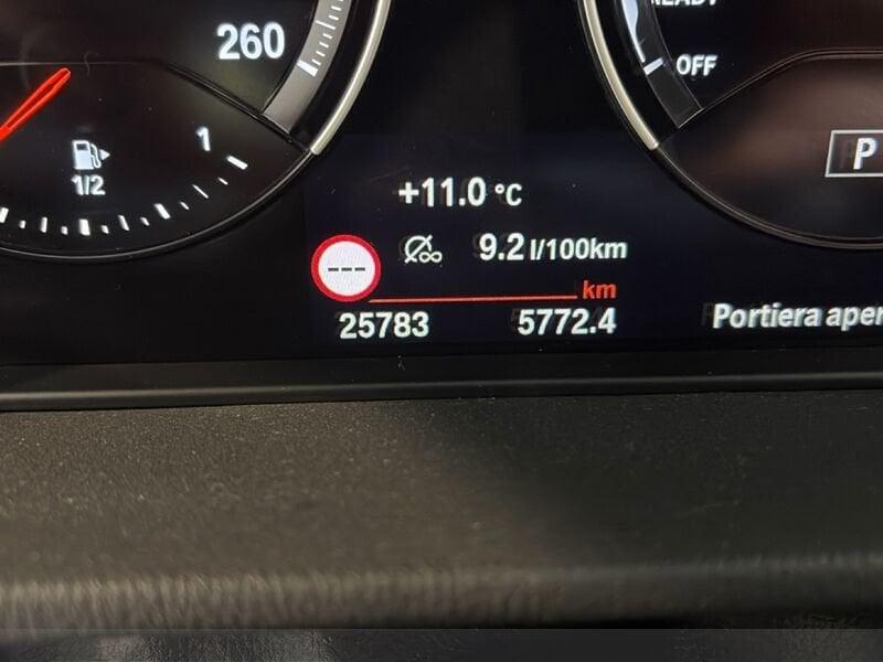 BMW X1 F48 2019 Benzina sdrive20i xLine Plus 178cv auto