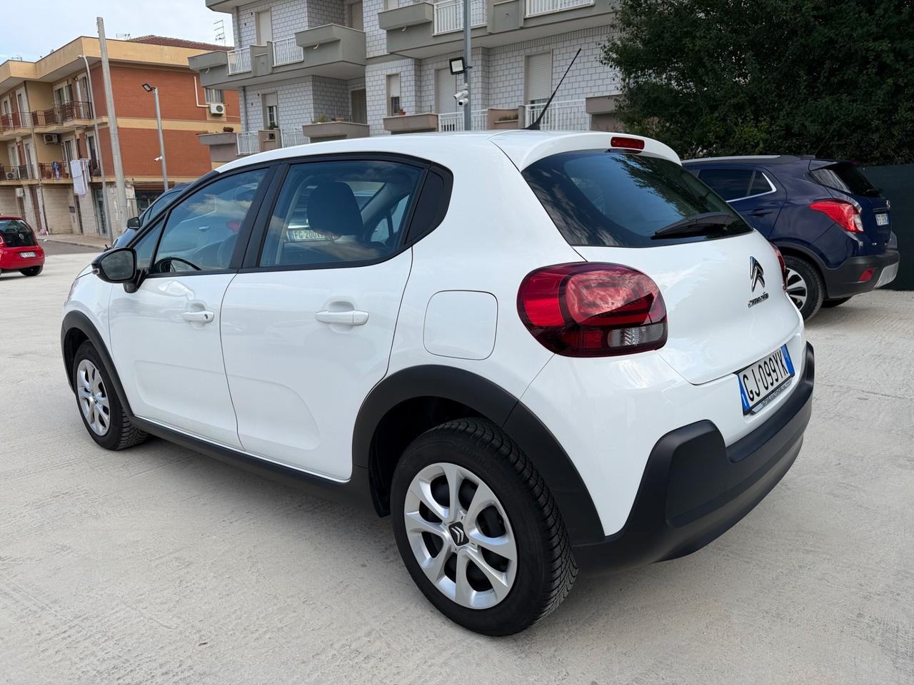 Citroen C3 BlueHDi 100 S&S Feel