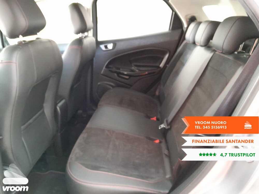 FORD EcoSport 1.0 EcoBoost 125 CV Start&Stop ST...