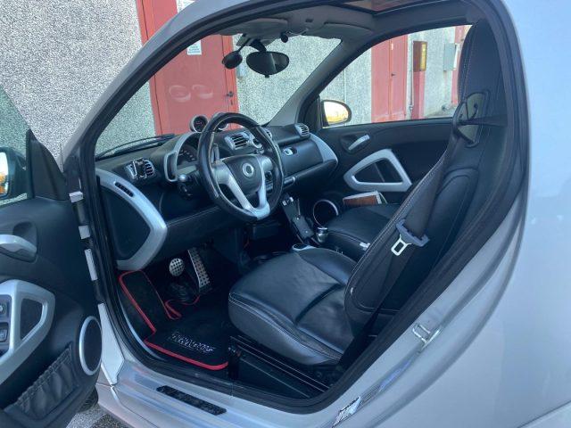 SMART ForTwo 1000 72 kW coupé BRABUS