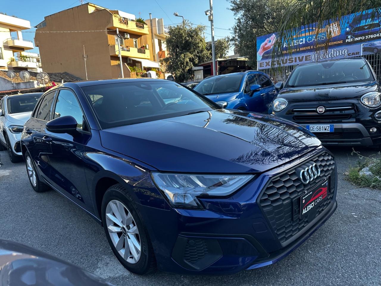 Audi A3 SPB 30 TDI Business Advanced
