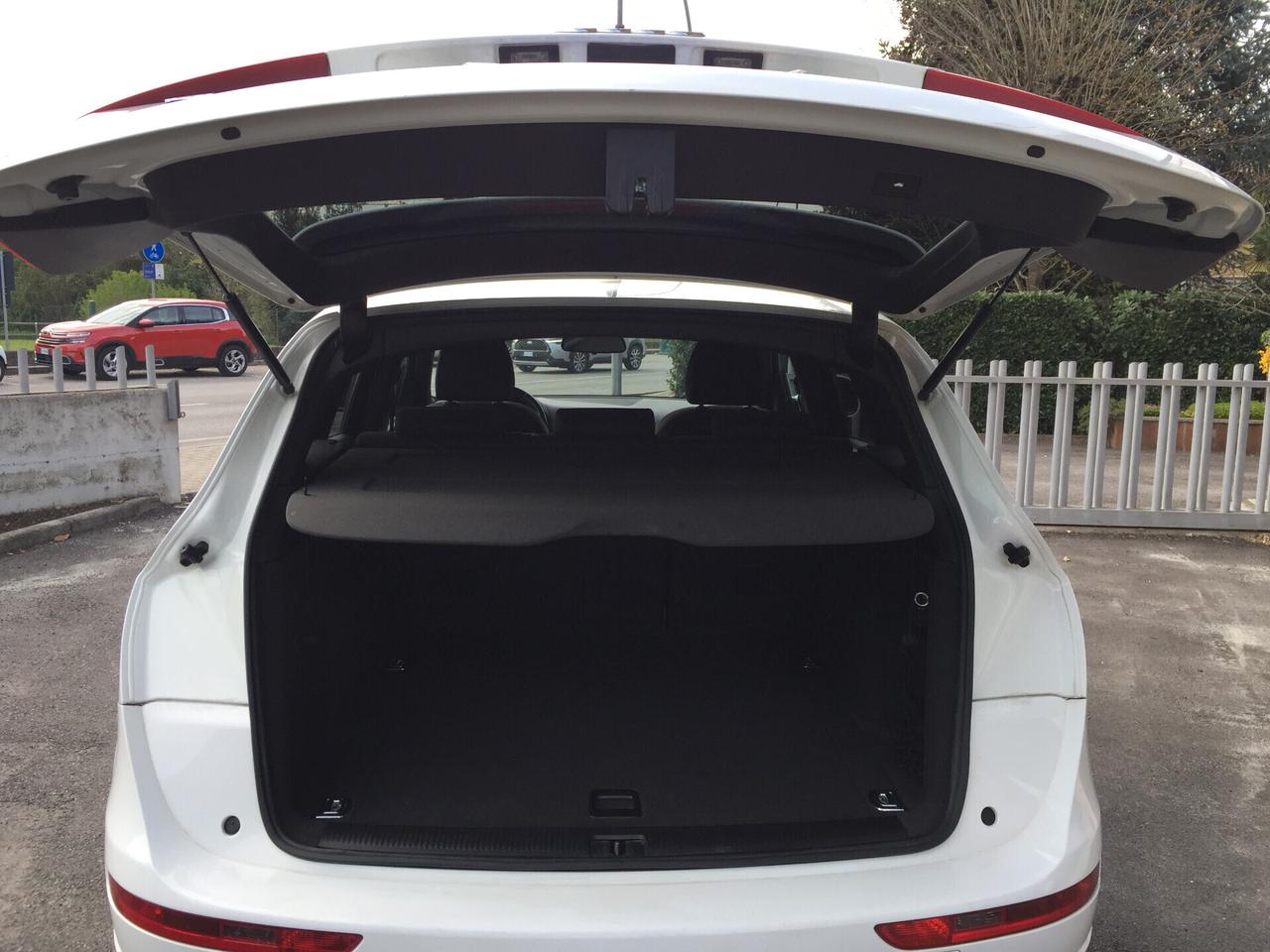 Audi Q5 2.0 TDI 170 CV quattro S tronic