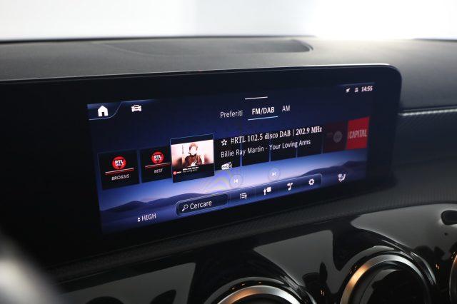 MERCEDES-BENZ A 180 A 180 d Automatic Progressive Advanced