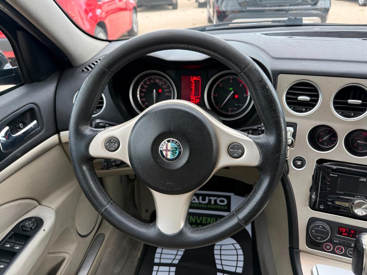 Alfa Romeo 159 1.9 JTDm 16V Exclusive Q-Tronic Design Giugiaro
