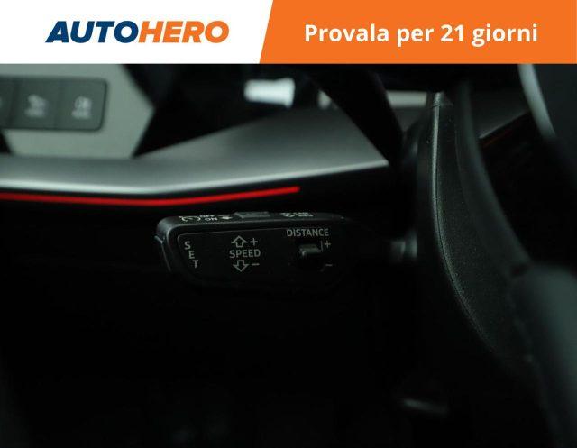 AUDI A3 SPB 35 TDI S tronic Identity Black