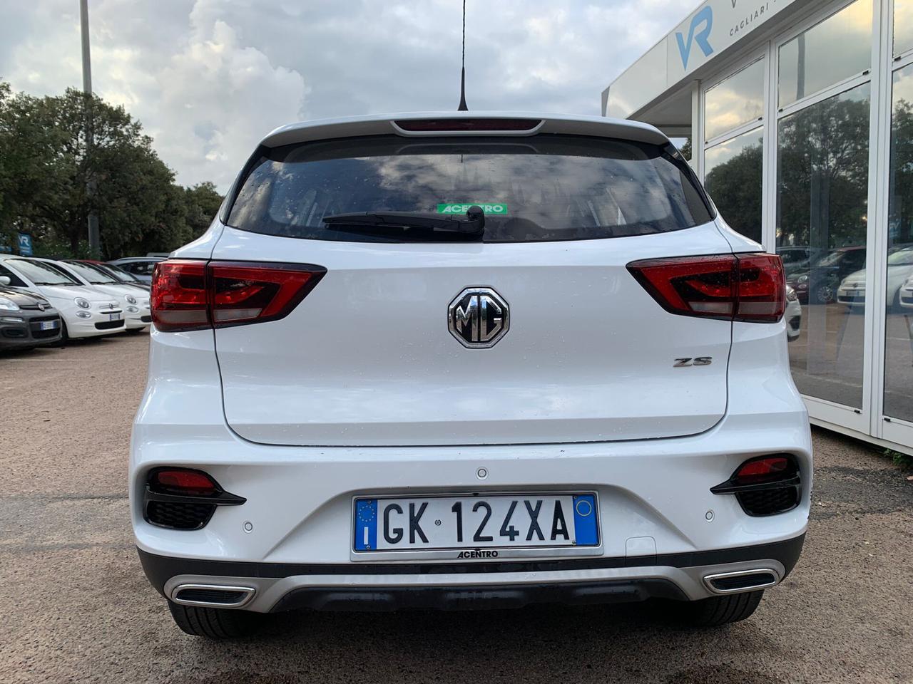 Mg ZS 1.5 VTi-tech Comfort 2023 GARANTITO