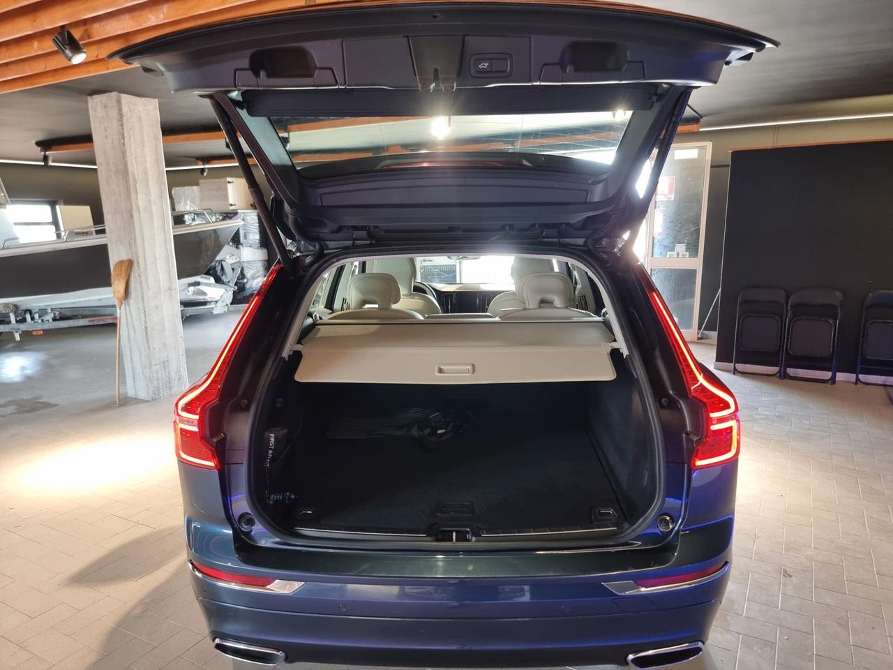 VOLVO XC60 2.0 B4d Mild Hybrid 197 CV Inscription Auto • PER OPERATORI DEL SETTORE