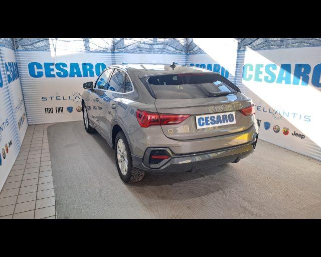 AUDI Q3 Sportback 35 2.0 tdi quattro s-tronic