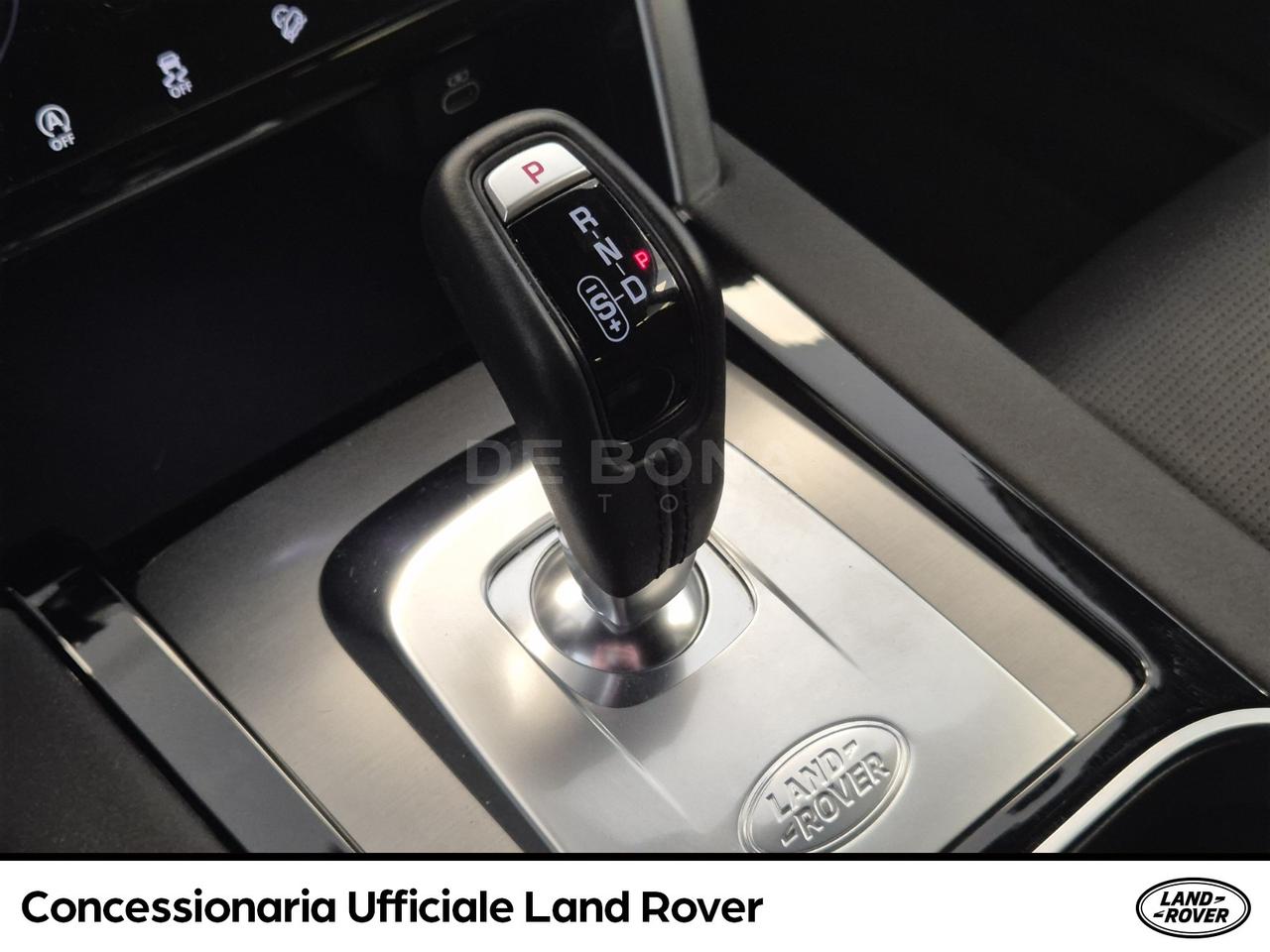 Land Rover Discovery Sport 1.5 i3 phev r-dynamic se awd auto