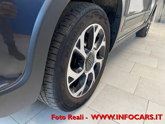 FIAT 500L 1.4 95 CV S&S Connect NEOPATENTATI