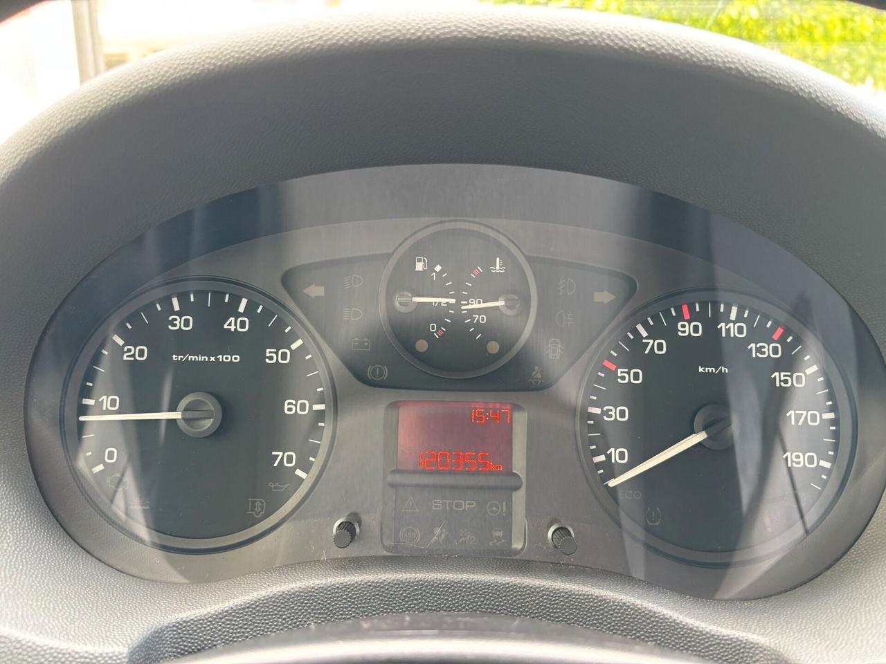 Citroen Jumpy 27 1.6 HDi/90 FAP PC-TN Furgone Vetrato