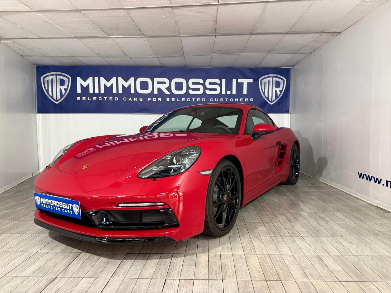 Porsche Cayman 718 2.0 Style Edition PDK