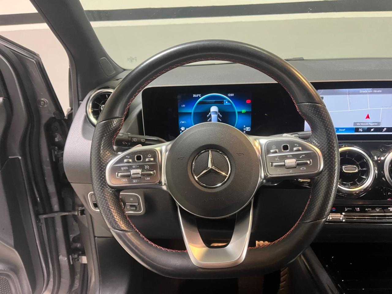 Mercedes-benz B 200 d Automatic Premium