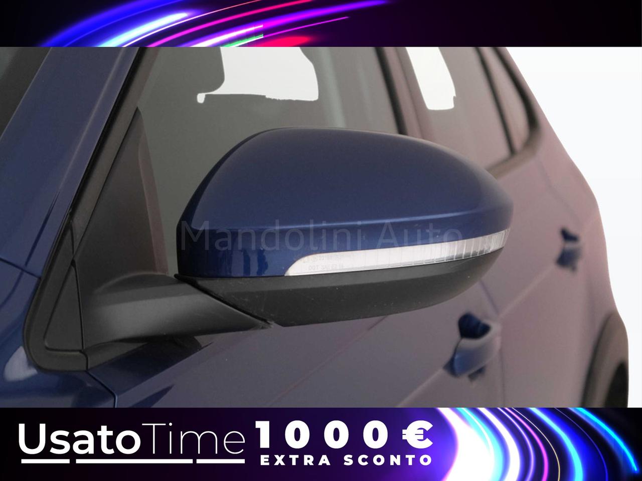 Volkswagen Taigo 1.0 tsi 110cv life