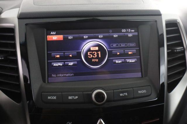 SSANGYONG Tivoli Tivoli 1.6d 2WD Be Cool