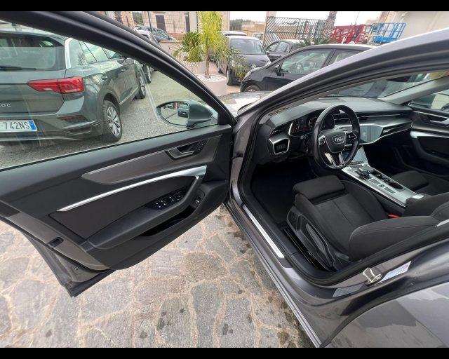 AUDI A6 Avant 40 2.0 TDI S tronic Business Sport