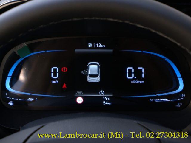 HYUNDAI i10 1.0 MPI Connectline 63cv KM Zero