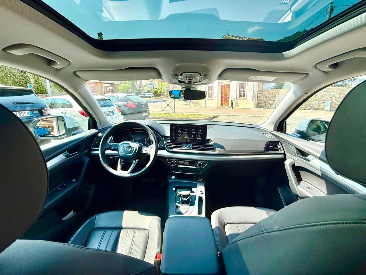 Audi Q5 50 TFSI e quattro S tronic Business Advanced 300CV