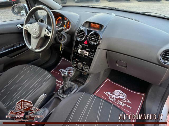 OPEL Corsa 1.2 80CV 5 porte GPL-TECH Edition
